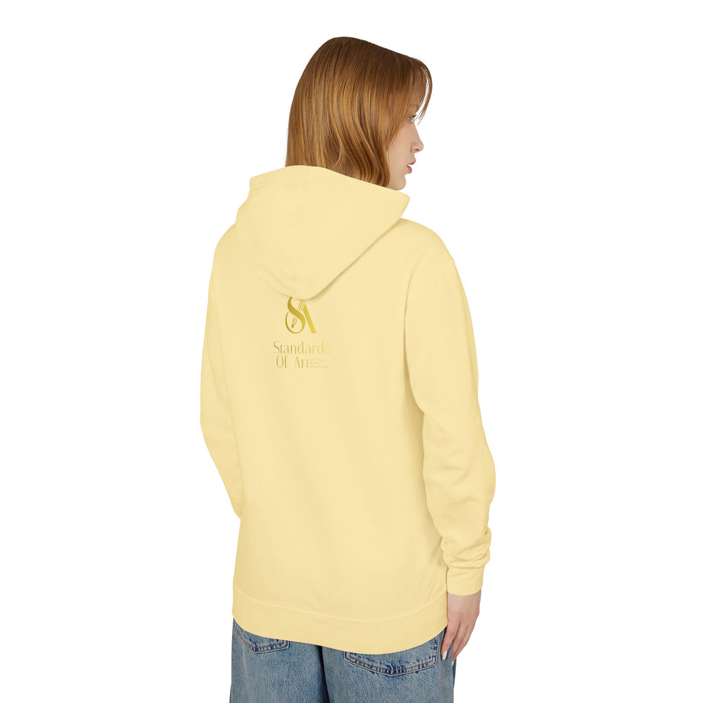 Gone Fishing, Again! Hoodie — Ocean Fishing Graphic Sweatshirt