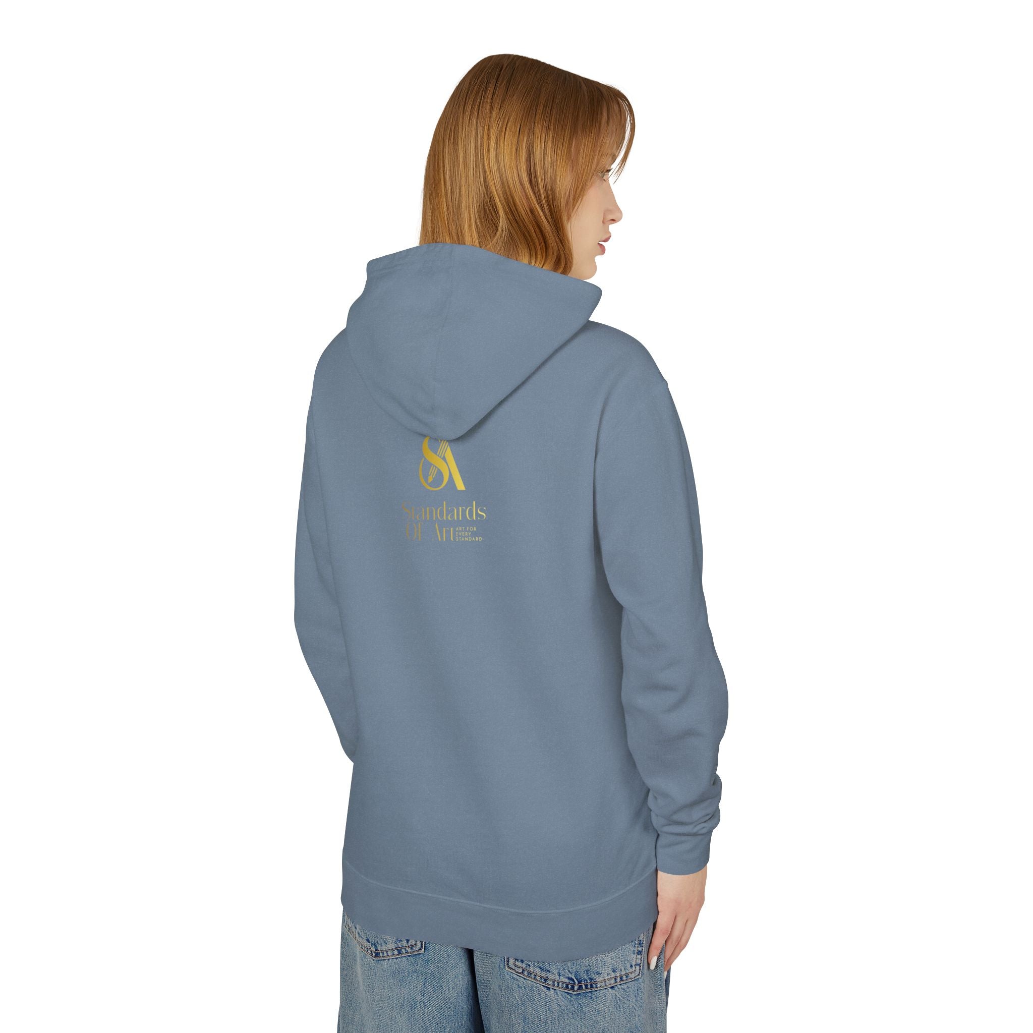 Gone Fishing, Again! Hoodie — Ocean Fishing Graphic Sweatshirt