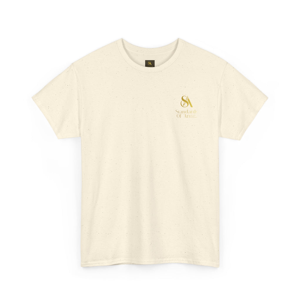 Dance Tee — "My Art is Dance" Ballet Pointe Shoe Graphic Shirt