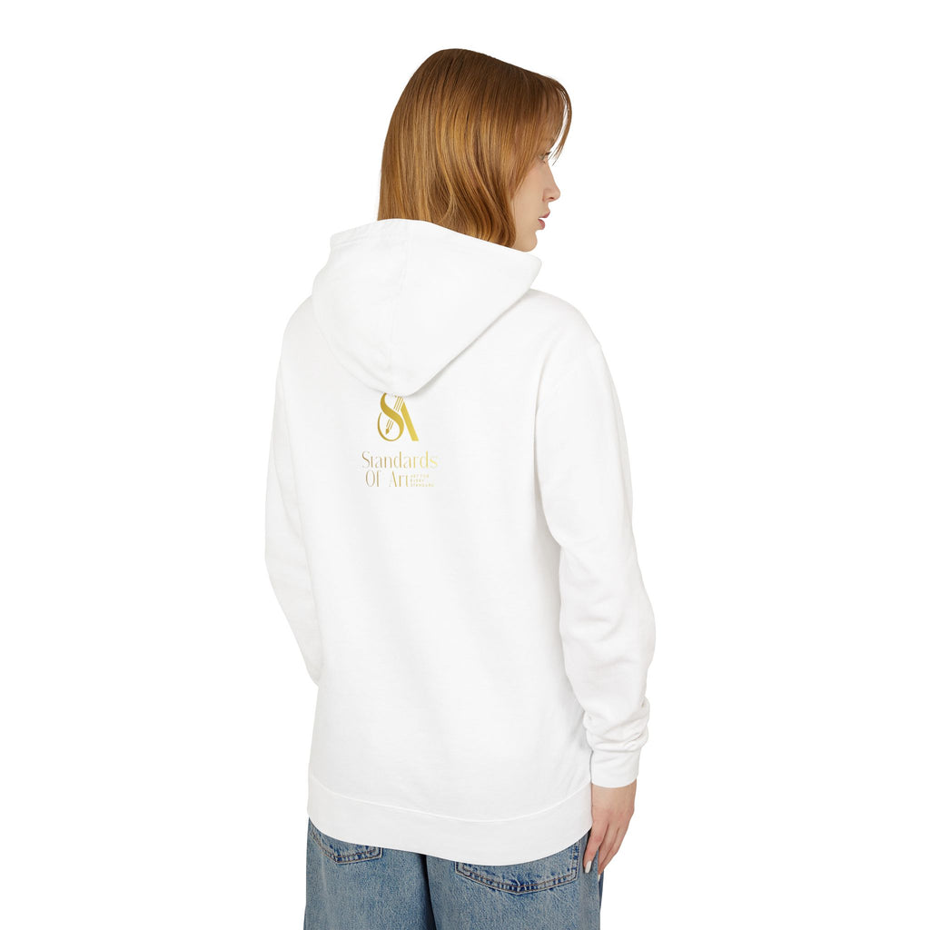 Gone Fishing, Again! Hoodie — Ocean Fishing Graphic Sweatshirt