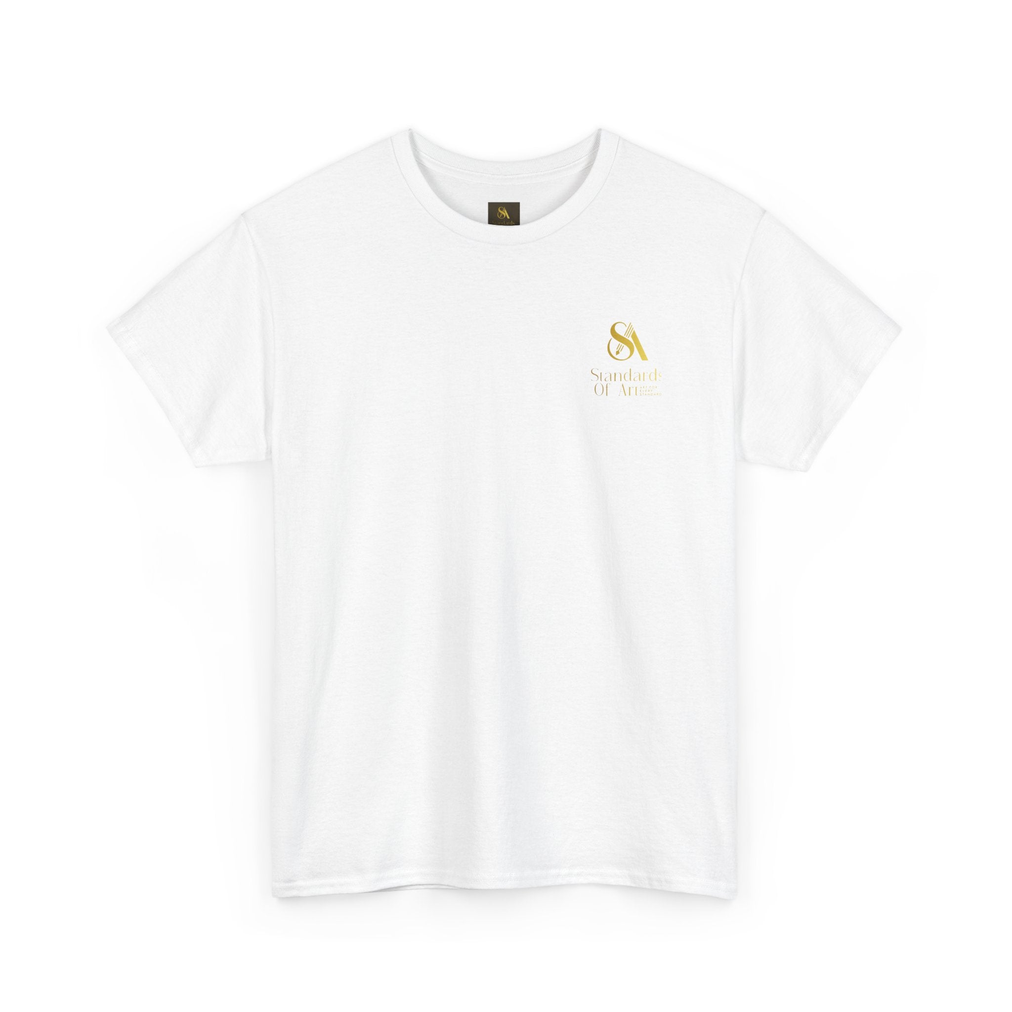 Dance Tee — "My Art is Dance" Ballet Pointe Shoe Graphic Shirt