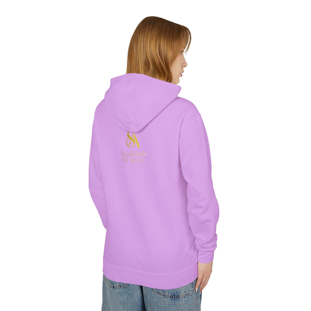 Gone Fishing, Again! Hoodie — Ocean Fishing Graphic Sweatshirt
