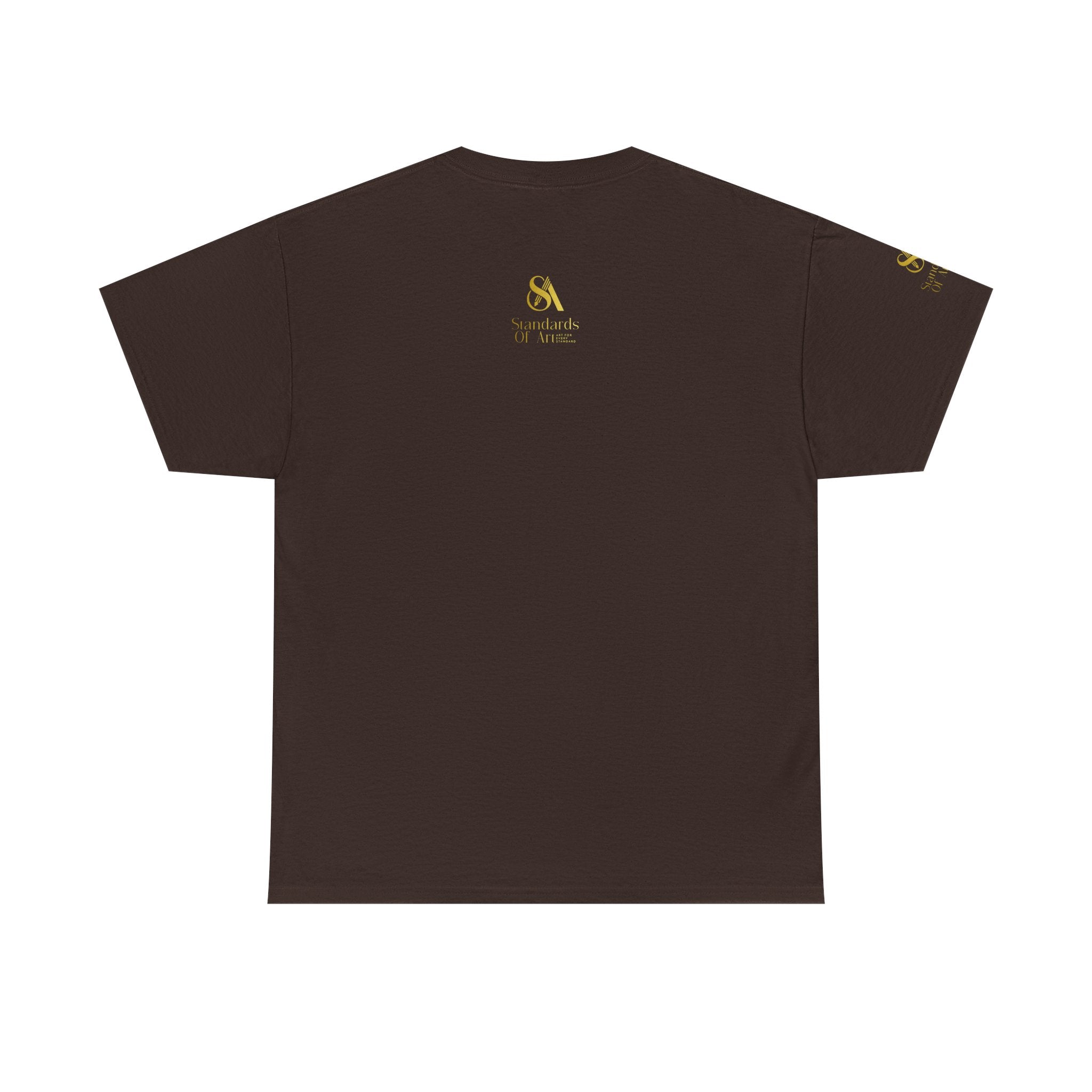 Psychedelic Native Headdress Graphic Tee