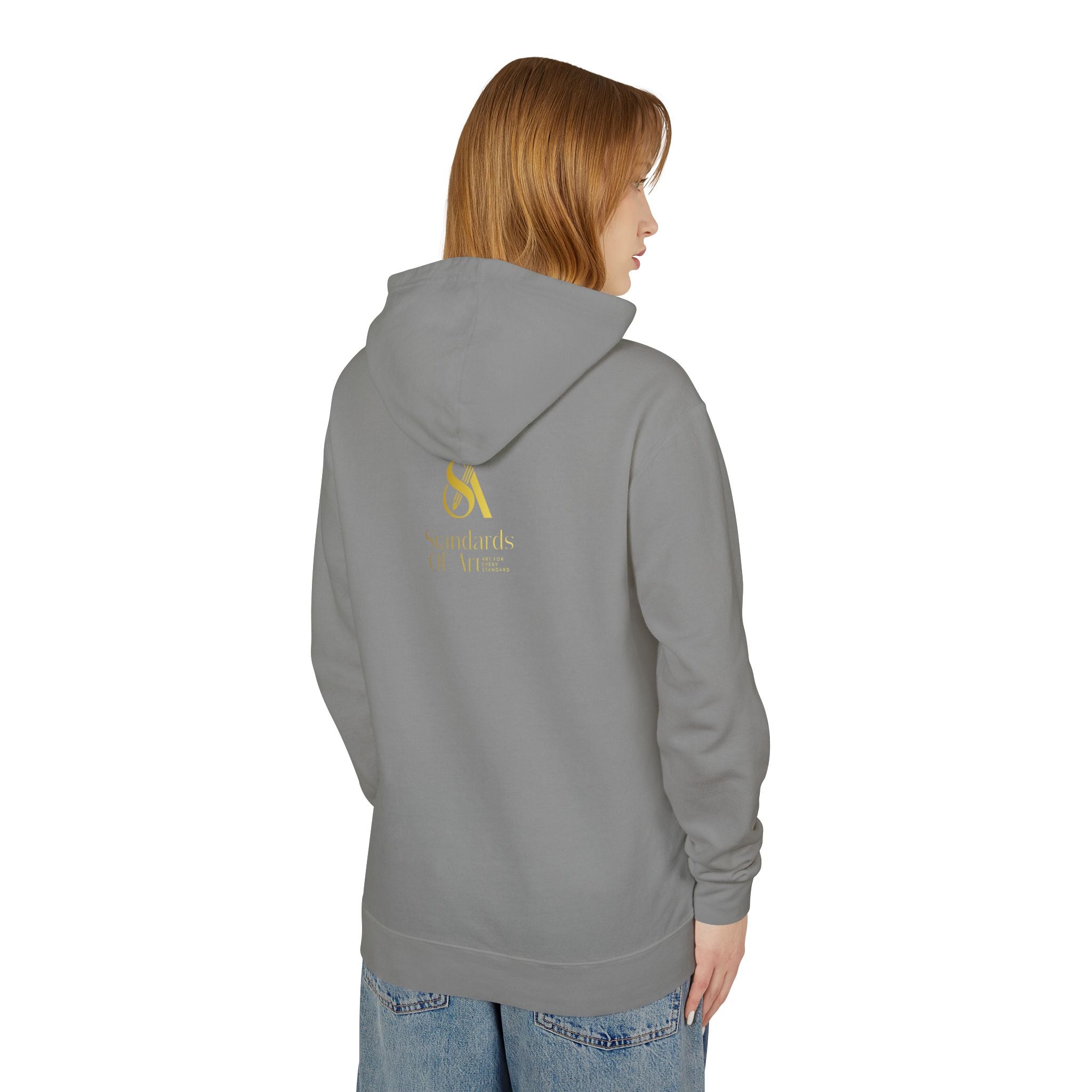 Gone Fishing, Again! Hoodie — Ocean Fishing Graphic Sweatshirt