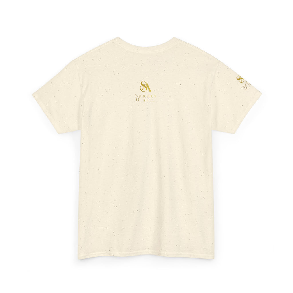 Psychedelic Native Headdress Graphic Tee