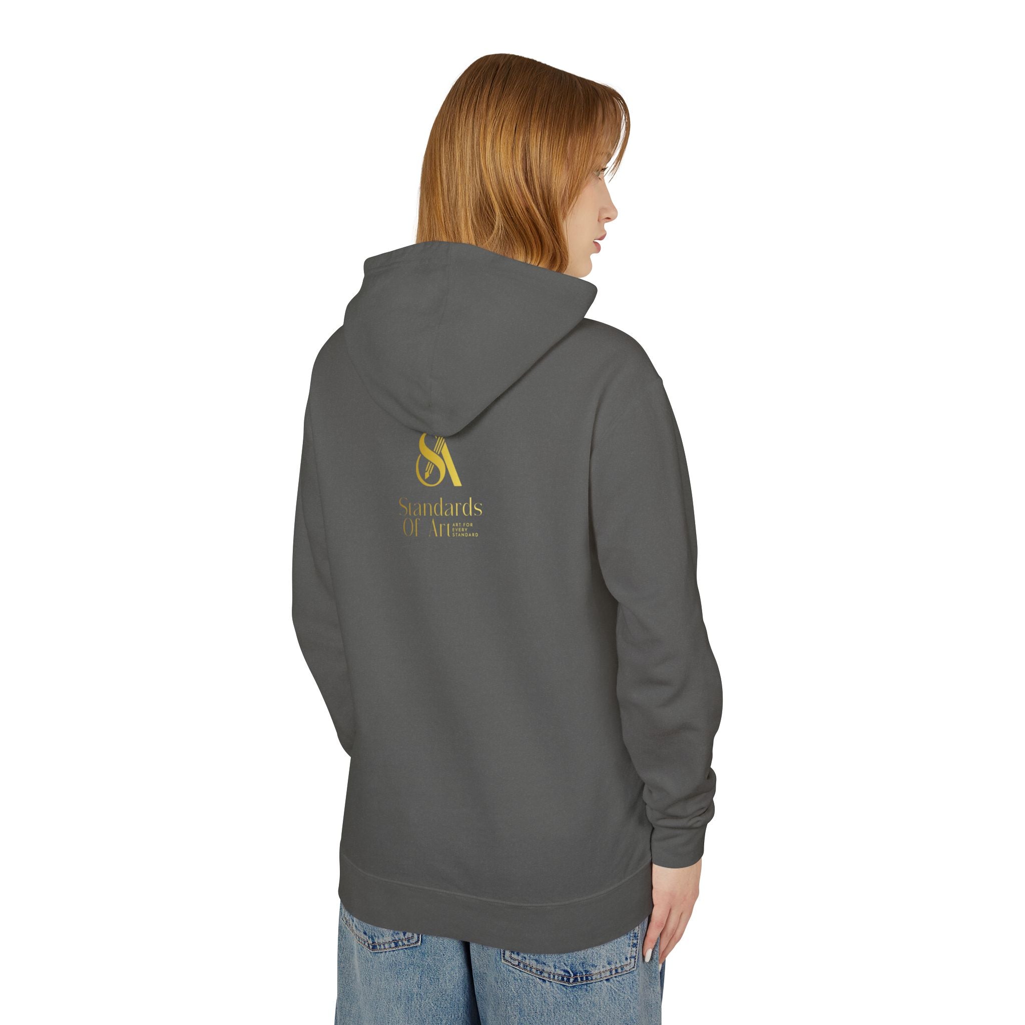 Gone Fishing, Again! Hoodie — Ocean Fishing Graphic Sweatshirt