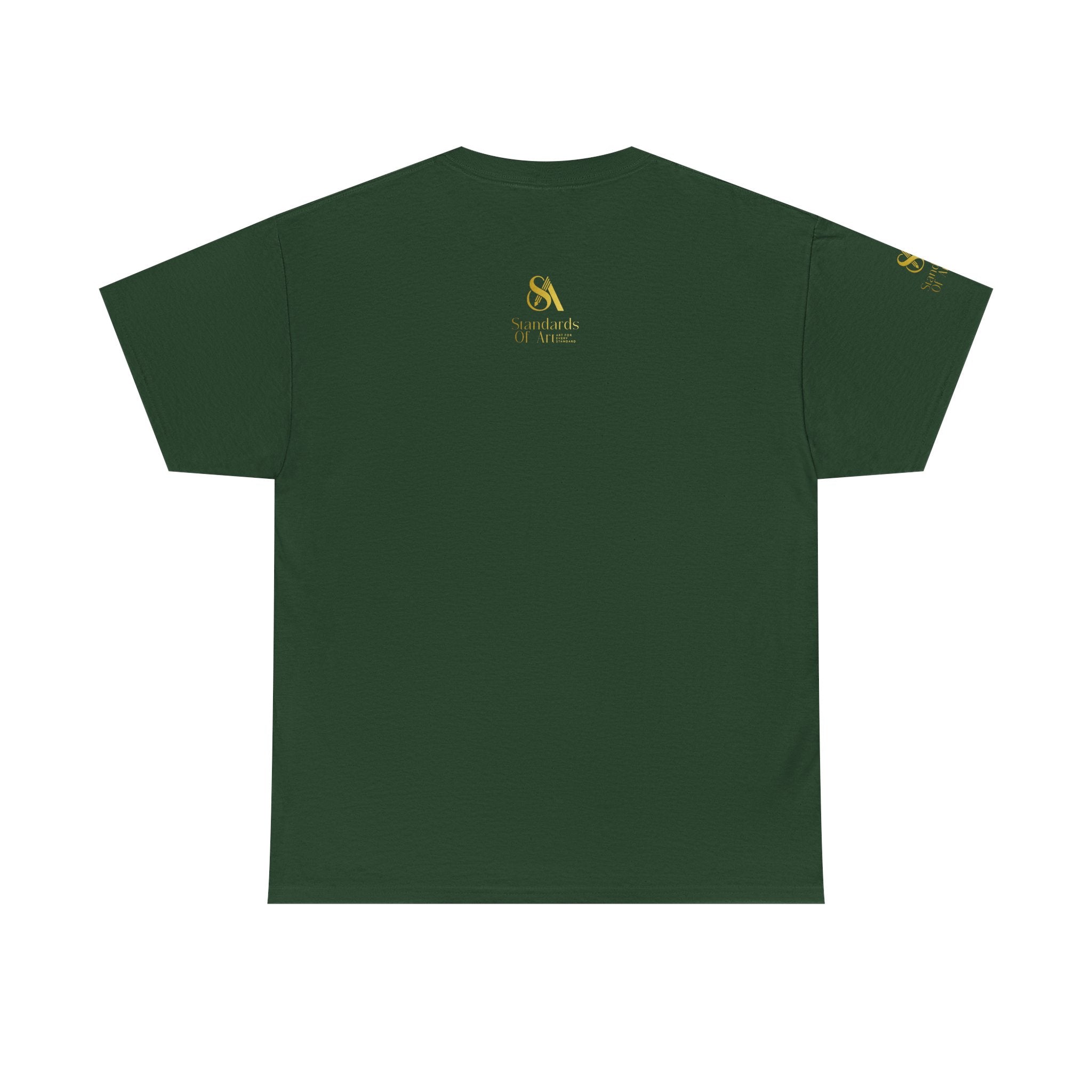 Psychedelic Native Headdress Graphic Tee