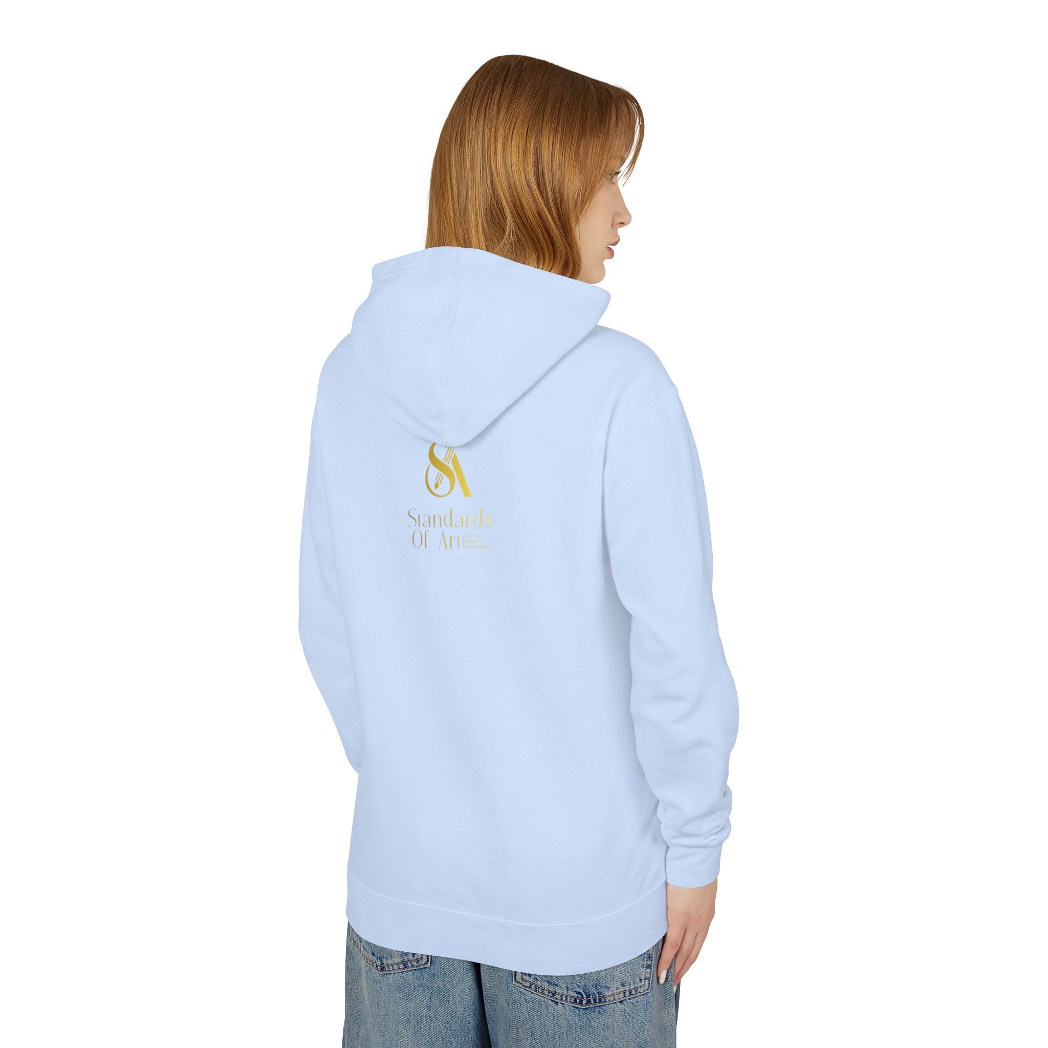 Gone Fishing, Again! Hoodie — Ocean Fishing Graphic Sweatshirt